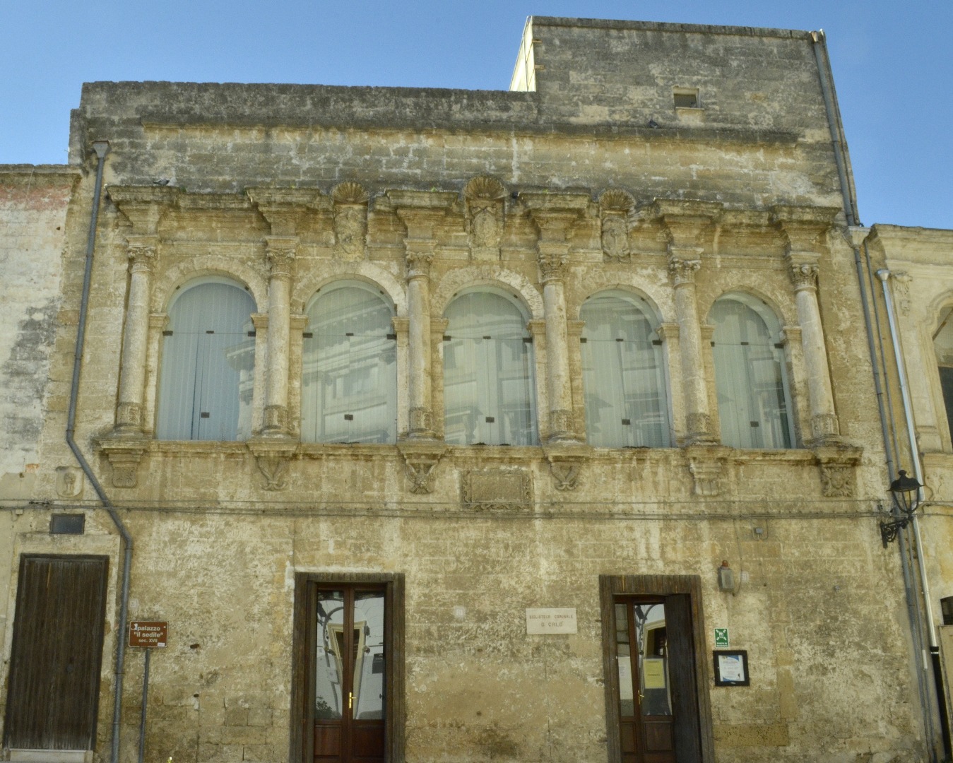 fronte